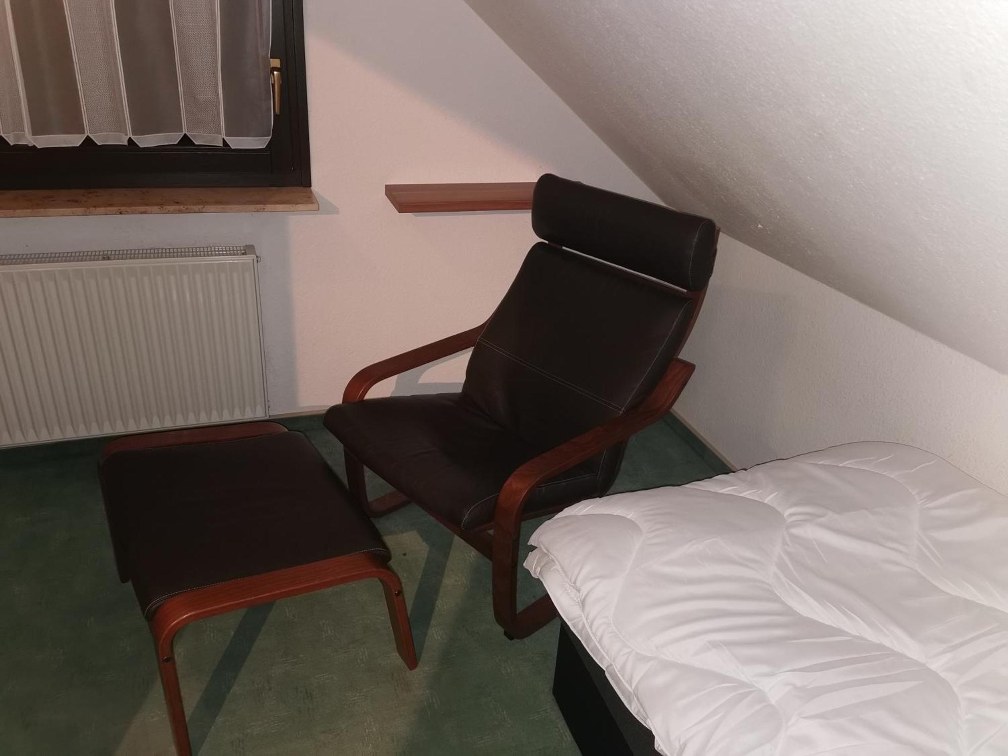 Ferienwohnung Anna Schwedt Exterior foto